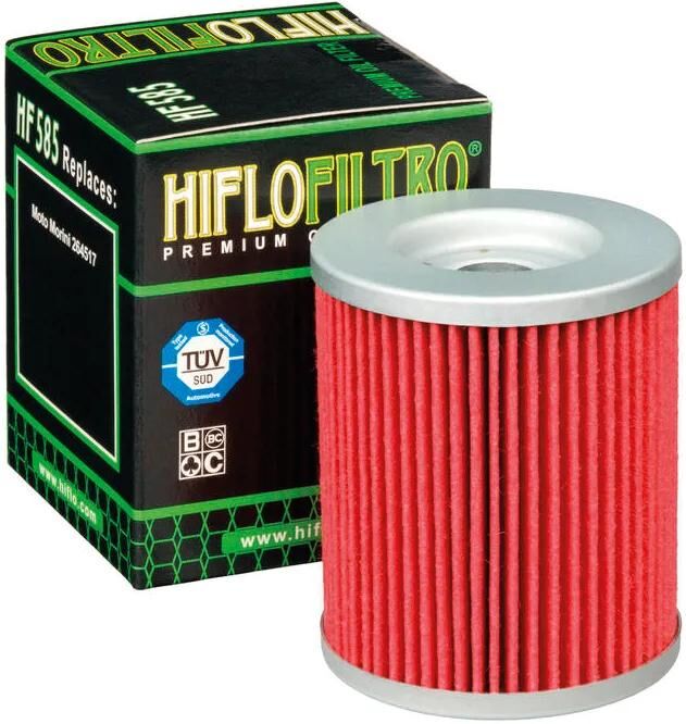 Filtre à huile Hiflofiltro filtre à huile hf-585