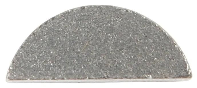 Clé à volant Buzzetti Clés Woodruff 2 x 3,7 mm #2846 001 000