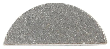 Clé à volant Buzzetti Clés Woodruff 2 x 3,7 mm #2846 001 000