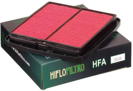 Hiflofiltro élément de filtre à air filtre à air hiflo hfa3605