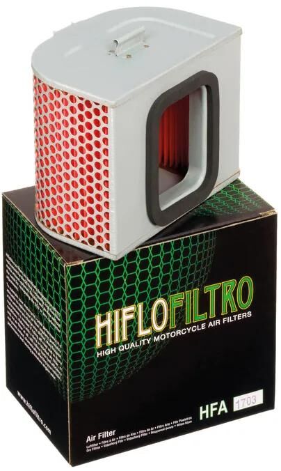 Hiflofiltro élément de filtre à air filtre à air hfa-1703