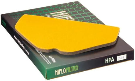 Hiflofiltro élément de filtre à air filtre à air hiflo hfa2909