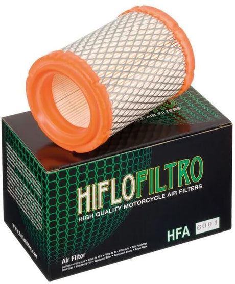Hiflofiltro élément de filtre à air filtre à air hiflo hfa6001