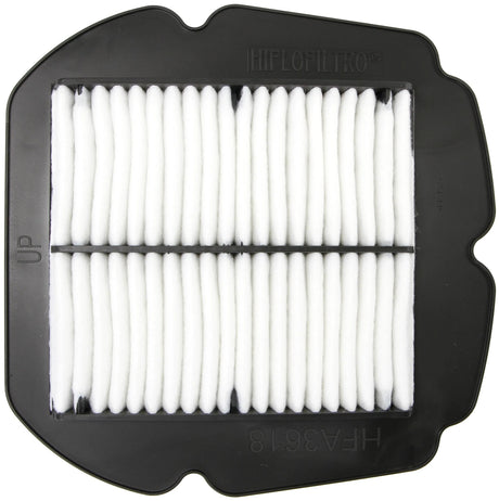 Hiflofiltro élément de filtre à air filtre à air hiflo hfa3618