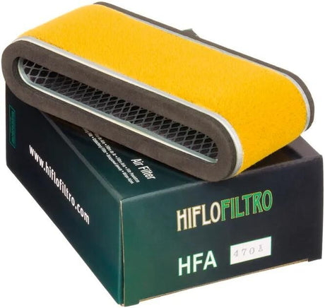 Hiflofiltro élément de filtre à air filtre à air hiflo hfa4701