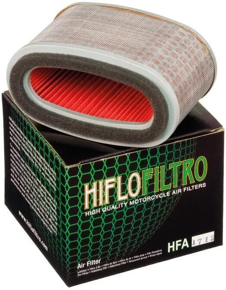 Hiflofiltro élément de filtre à air filtre à air hfa-1712