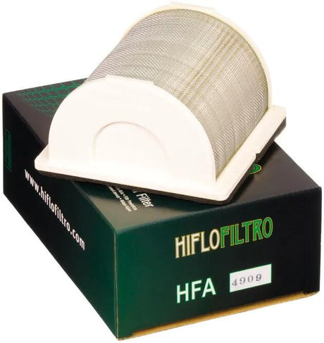 Hiflofiltro élément de filtre à air filtre à air hiflo hfa4909