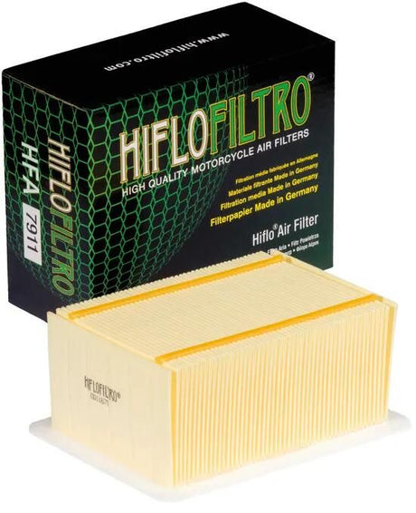 Hiflofiltro élément de filtre à air filtre à air hiflo hfa7911
