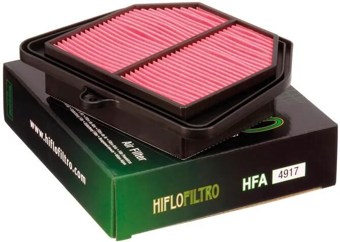 Hiflofiltro élément de filtre à air filtre à air hiflo hfa4917