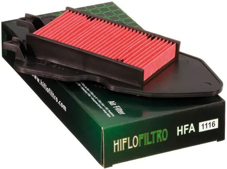 Hiflofiltro élément de filtre à air filtre à air hfa-1116