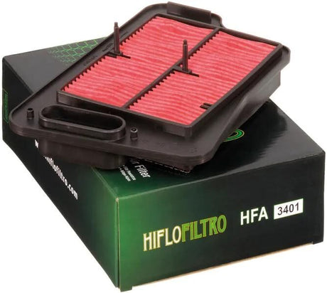 Hiflofiltro élément de filtre à air filtre à air hiflo hfa3401