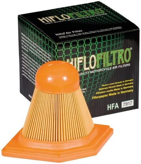 Hiflofiltro élément de filtre à air filtre à air hiflo hfa7917