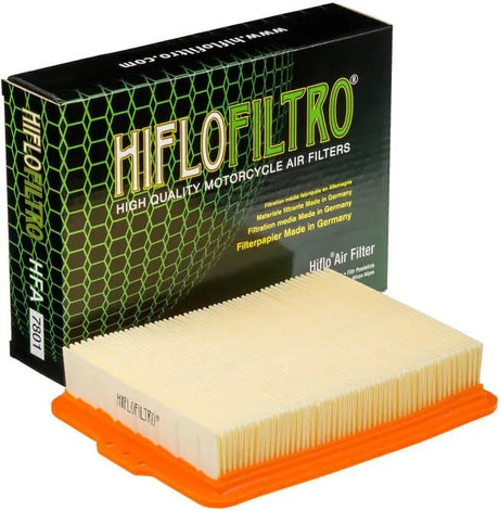 Filtre à air Hiflofiltro filtre à air hfa-7801
