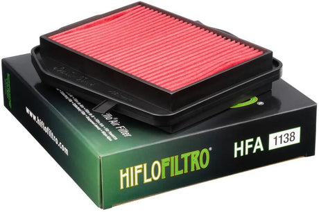 Hiflofiltro élément de filtre à air filtre à air hiflo hfa1138