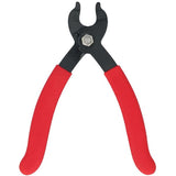 Tang Cycle Chain Links Close Red