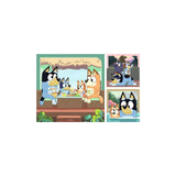 Puzzle Ravensburger les aventures de bluey 3x49 pièces