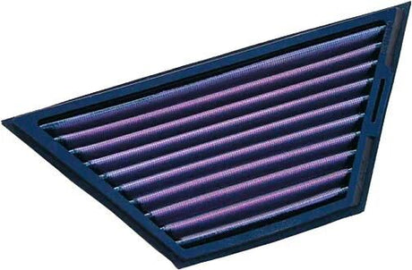 Remplacement du filtre à air de remplacement DNA. filtre à air noir