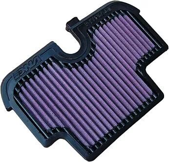 Filtre à air de remplacement DNA Peplac. filtre à air noir