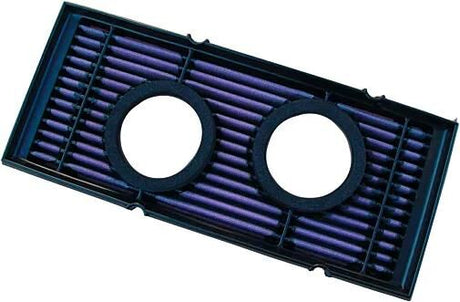 Remplacement du filtre à air de remplacement DNA. filtre à air noir