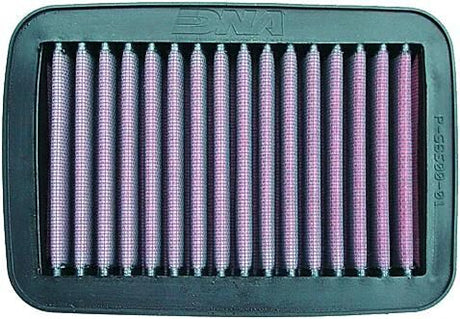 Remplacement du filtre à air de remplacement DNA. filtre à air noir