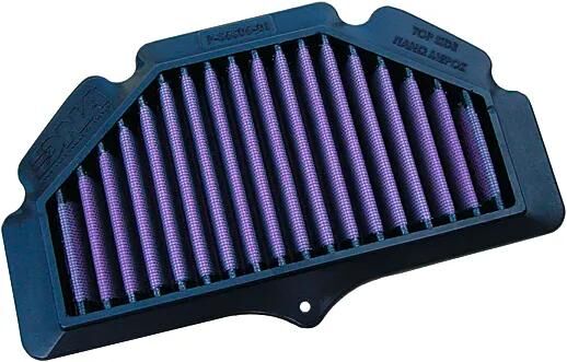 Remplacement du filtre à air de remplacement DNA. filtre à air noir