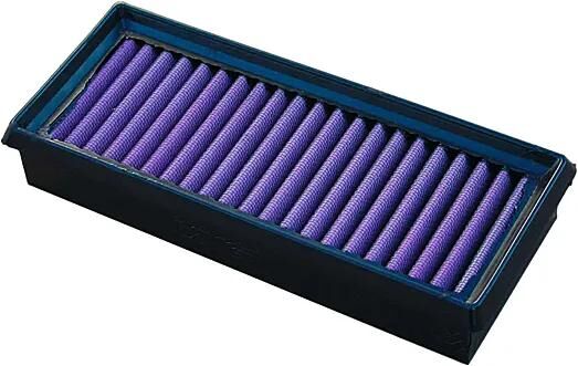 Remplacement du filtre à air de remplacement DNA. filtre à air noir