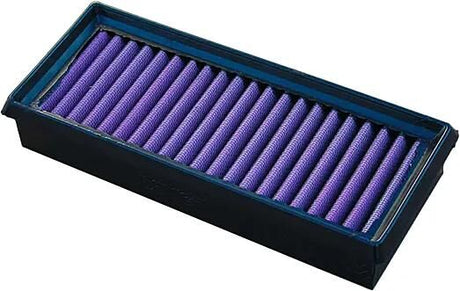 Remplacement du filtre à air de remplacement DNA. filtre à air noir