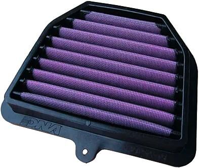 Remplacement du filtre à air de remplacement DNA. filtre à air noir