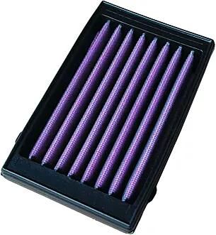 Remplacement du filtre à air de remplacement DNA. filtre à air noir