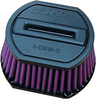 Remplacement du filtre à air de remplacement DNA. filtre à air noir