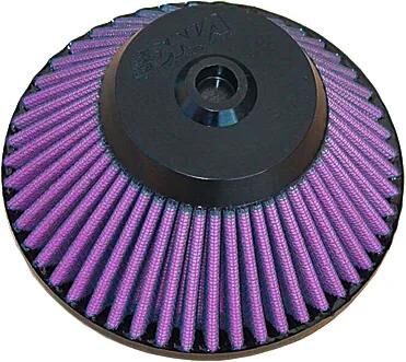 Remplacement du filtre à air de remplacement DNA. filtre à air noir