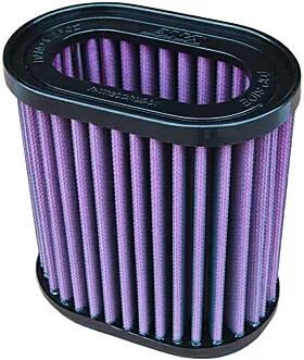 Remplacement du filtre à air de remplacement DNA. filtre à air noir