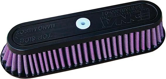 Filtre à air de remplacement DNA Peplac. filtre à air noir