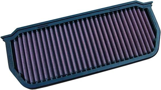 Remplacement du filtre à air de remplacement DNA. filtre à air noir