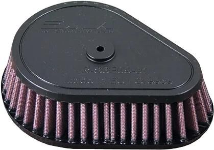 Remplacement du filtre à air de remplacement DNA. filtre à air noir