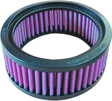 Remplacement du filtre à air de remplacement DNA. filtre à air noir