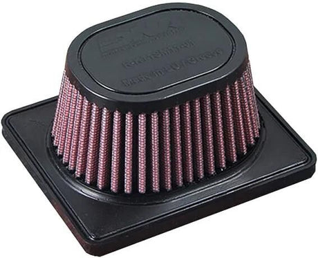 Remplacement du filtre à air de remplacement DNA. filtre à air noir