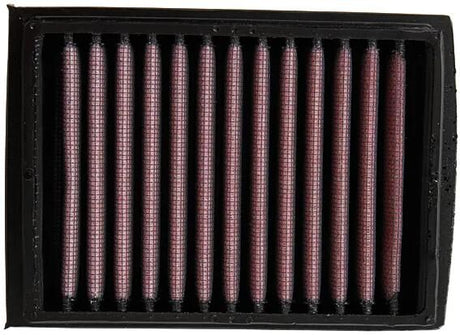 Remplacement du filtre à air de remplacement DNA. filtre à air noir