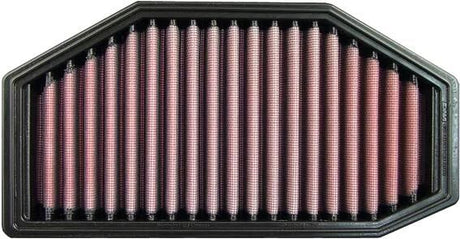 Remplacement du filtre à air de remplacement DNA. filtre à air noir
