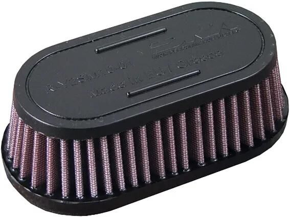 Remplacement du filtre à air de remplacement DNA. filtre à air noir