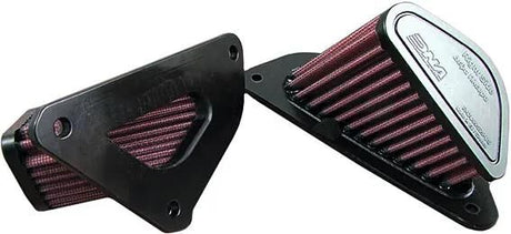 Filtre à air de remplacement DNA Peplac. filtre à air noir