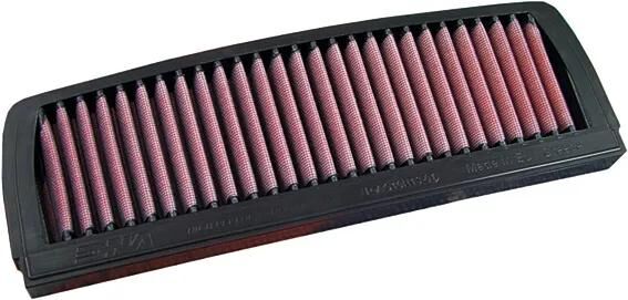 Remplacement du filtre à air de remplacement DNA. filtre à air noir