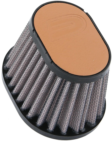 Filtre à air sport DNA filtre à air sport supérieur en cuir 100 x 75 mm marron