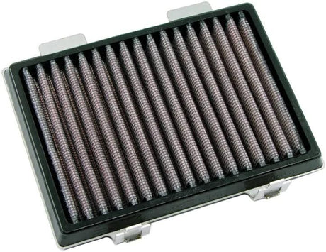 Remplacement du filtre tauschluft ADN. filtre à air noir