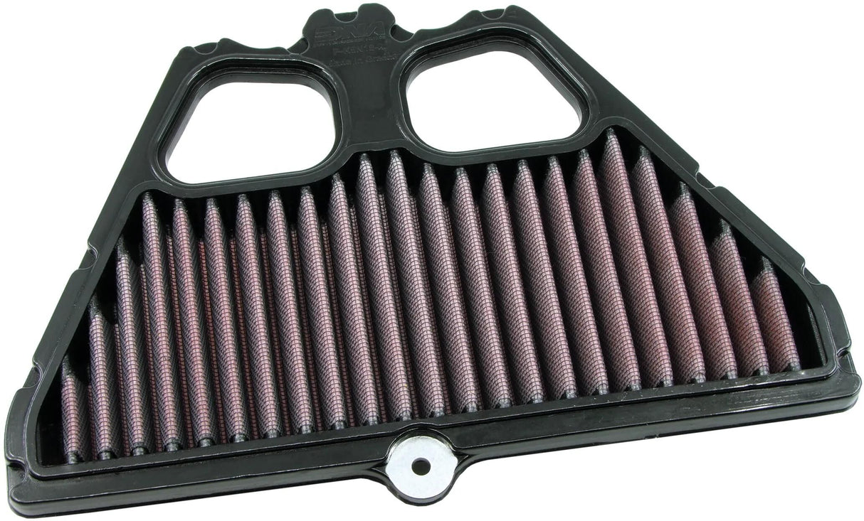 Remplacement du filtre à air de remplacement DNA. filtre à air noir