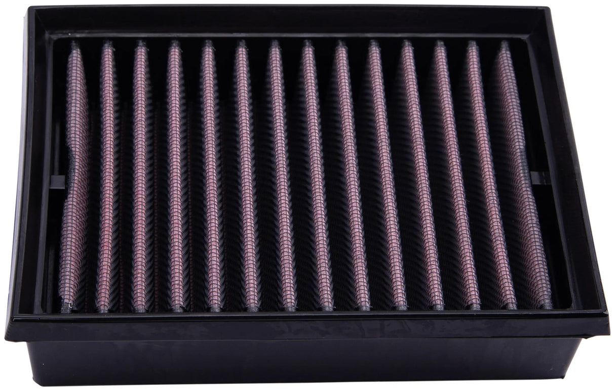 Remplacement du filtre à air de remplacement DNA. filtre à air noir
