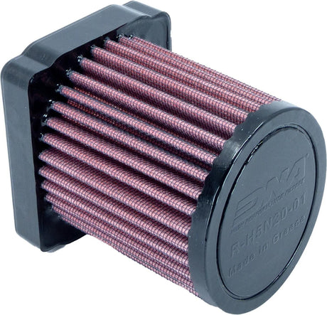 Filtre à air de remplacement DNA Peplac. filtre à air noir