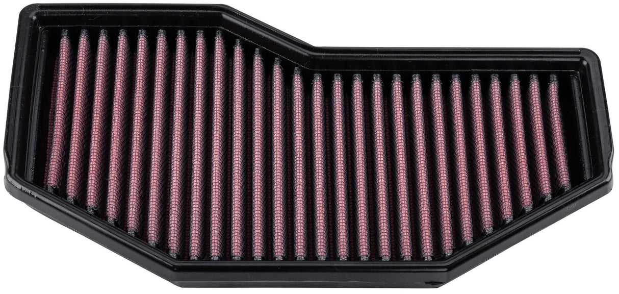 Remplacement du filtre à air de remplacement DNA. filtre à air noir