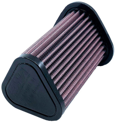 Remplacement du filtre à air de remplacement DNA. filtre à air noir