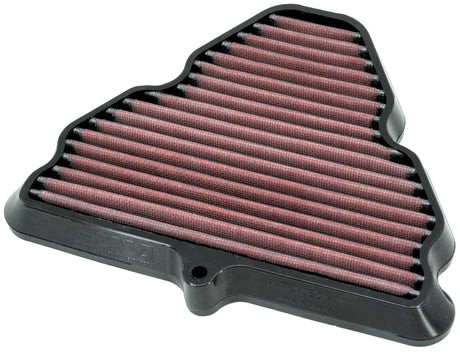 Remplacement du filtre à air de remplacement DNA. filtre à air noir